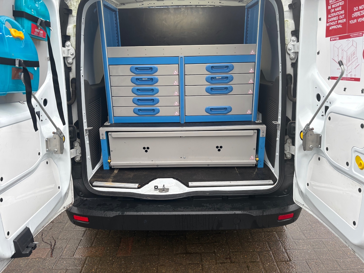 Used Ford Transit Connect 2020 for sale - 77532345: Photo 11