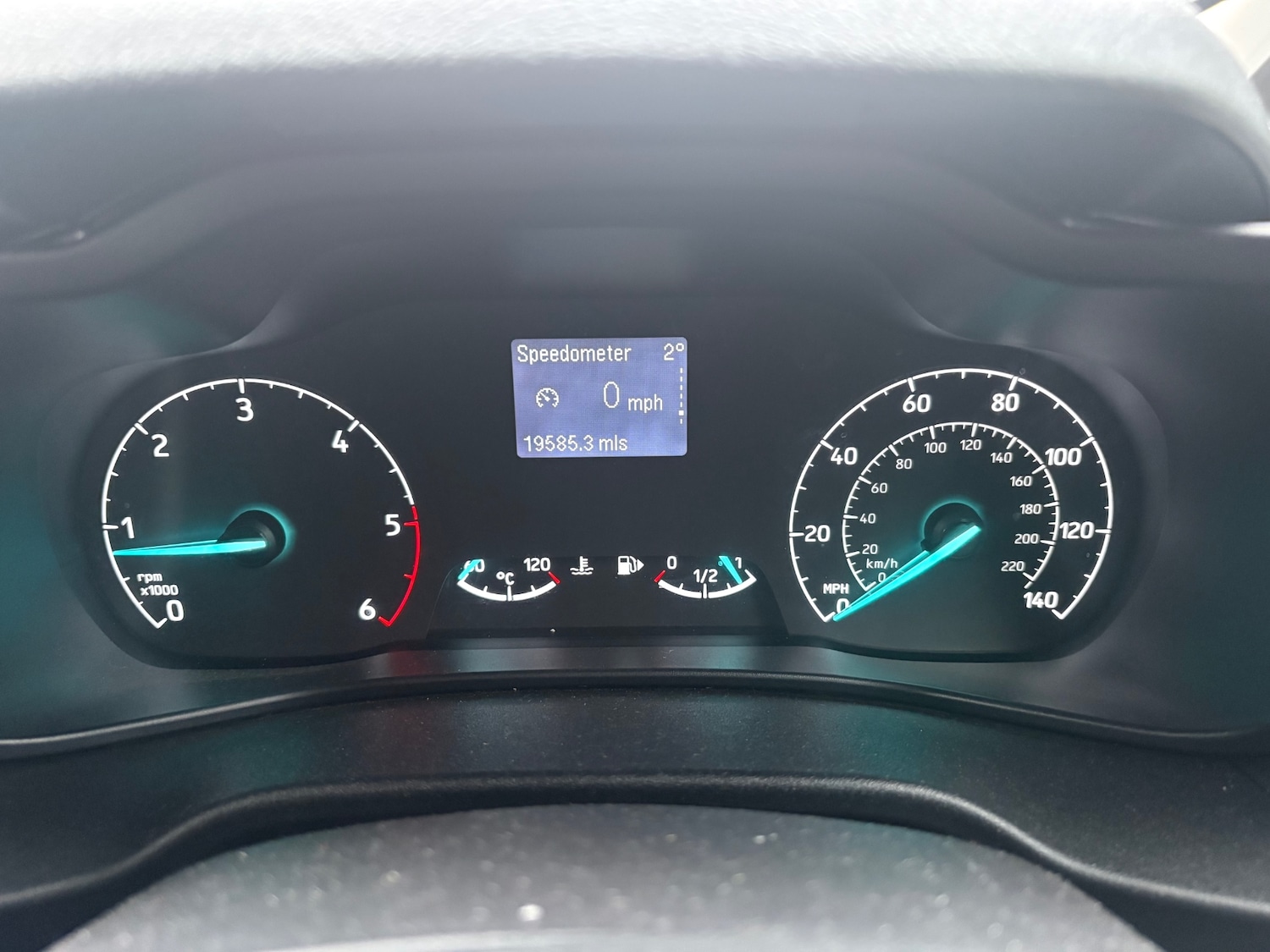 Used Ford Transit Connect 2020 for sale - 77532345: Photo 15