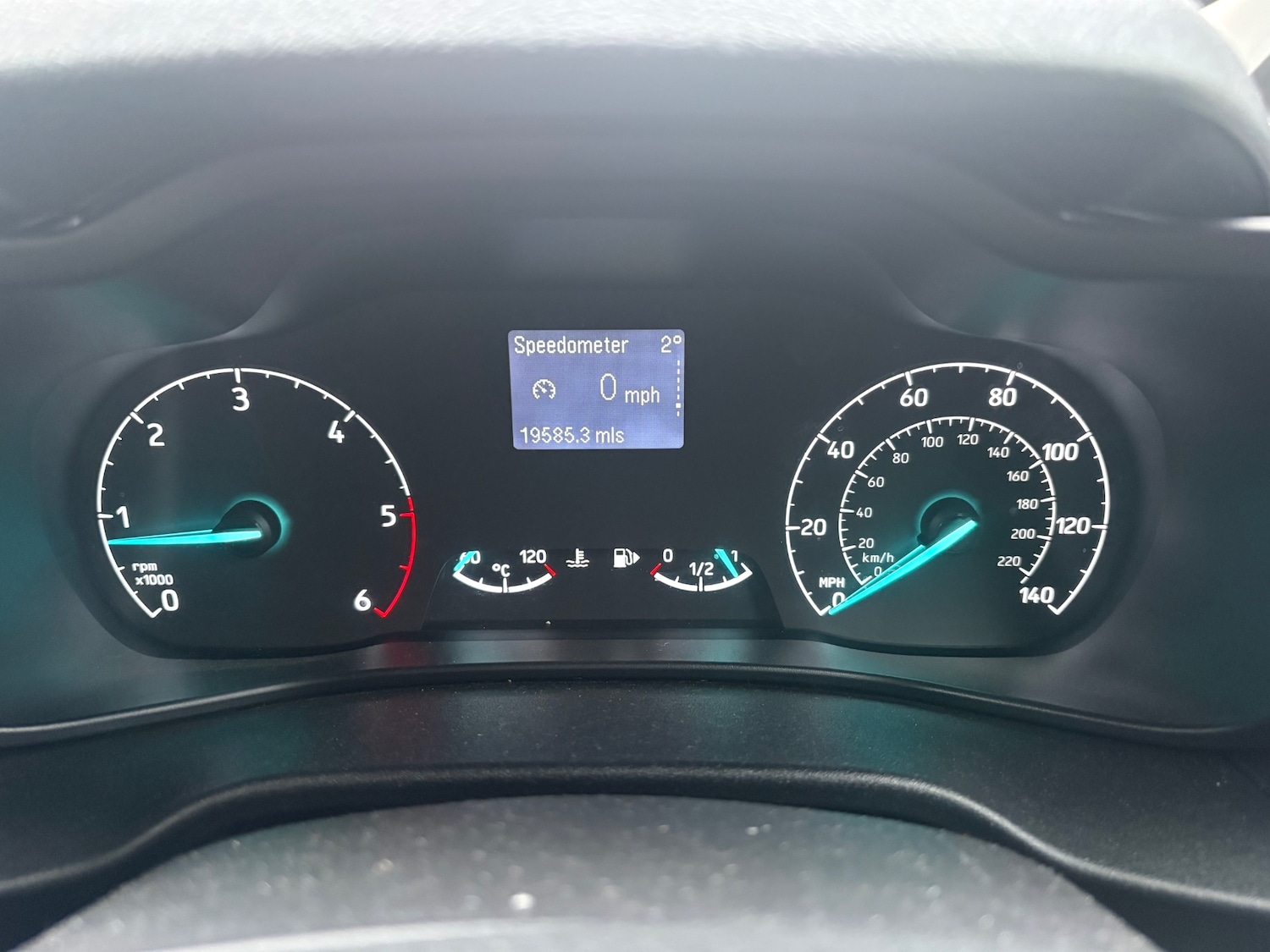 Used Ford Transit Connect 2020 for sale - 77532345: Photo 16