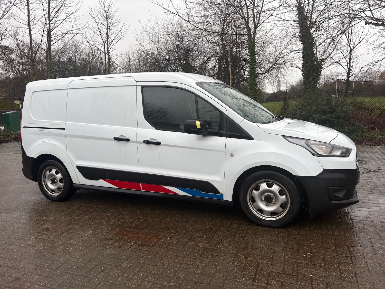 Used Ford Transit Connect 2020 for sale - 77532345: Photo 4