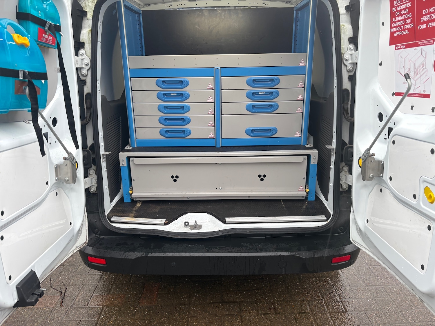 Used Ford Transit Connect 2020 for sale - 77532345: Photo 6