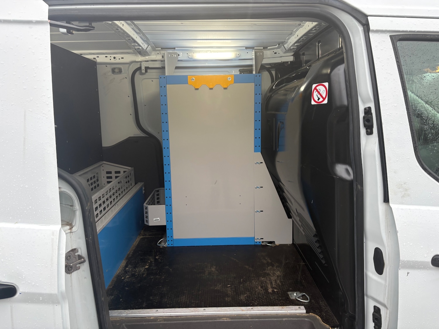 Used Ford Transit Connect 2020 for sale - 77532345: Photo 8