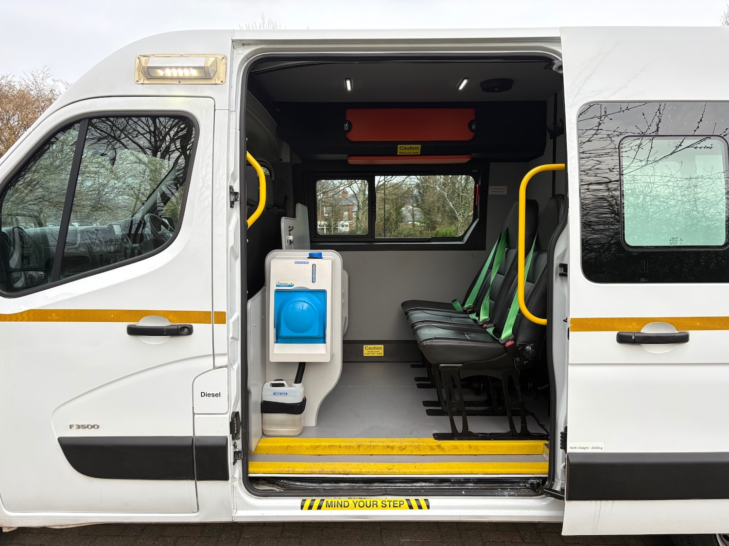 Used Vauxhall Movano 2019 for sale - 77989396: Photo 10