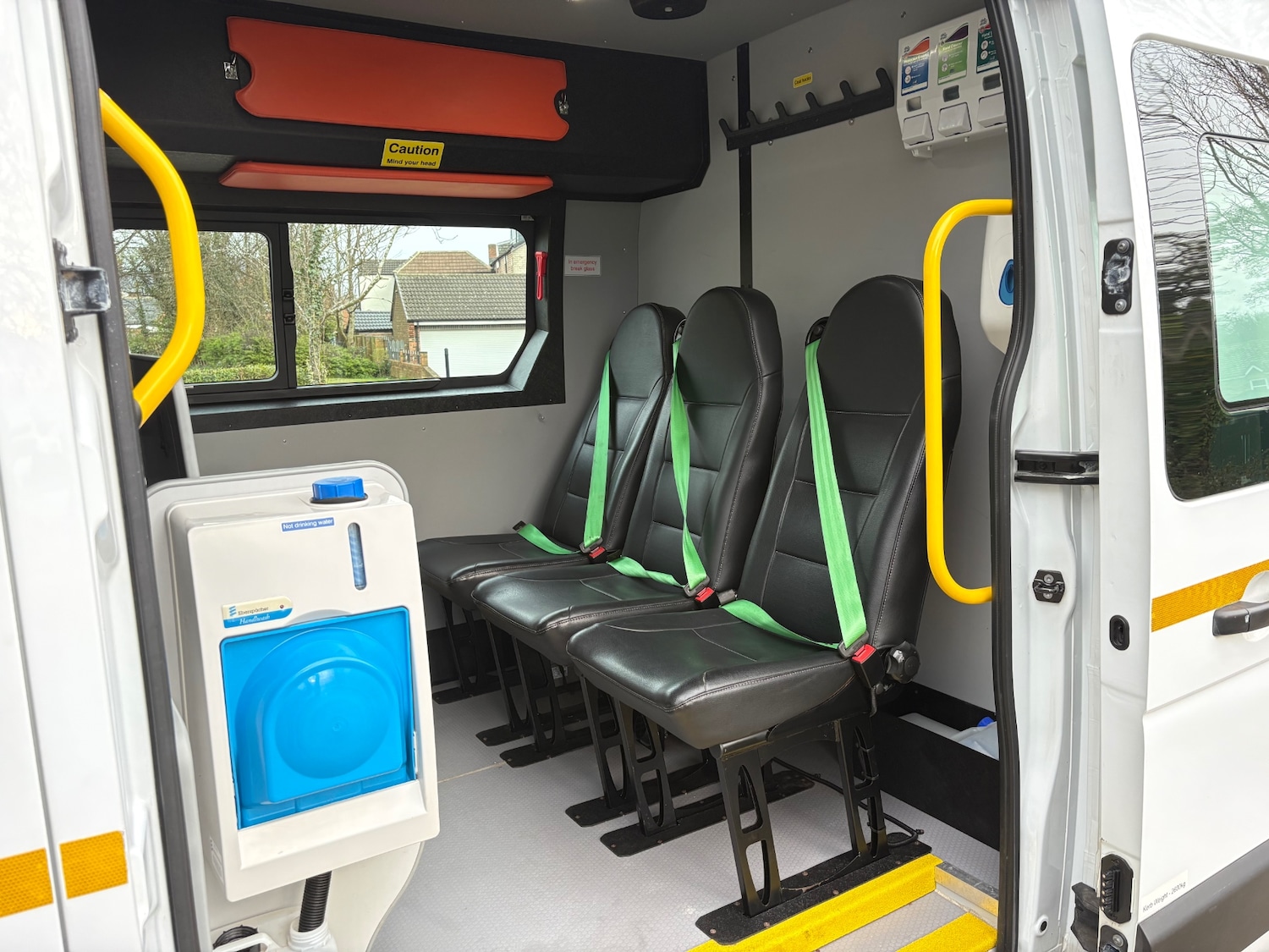 Used Vauxhall Movano 2019 for sale - 77989396: Photo 11