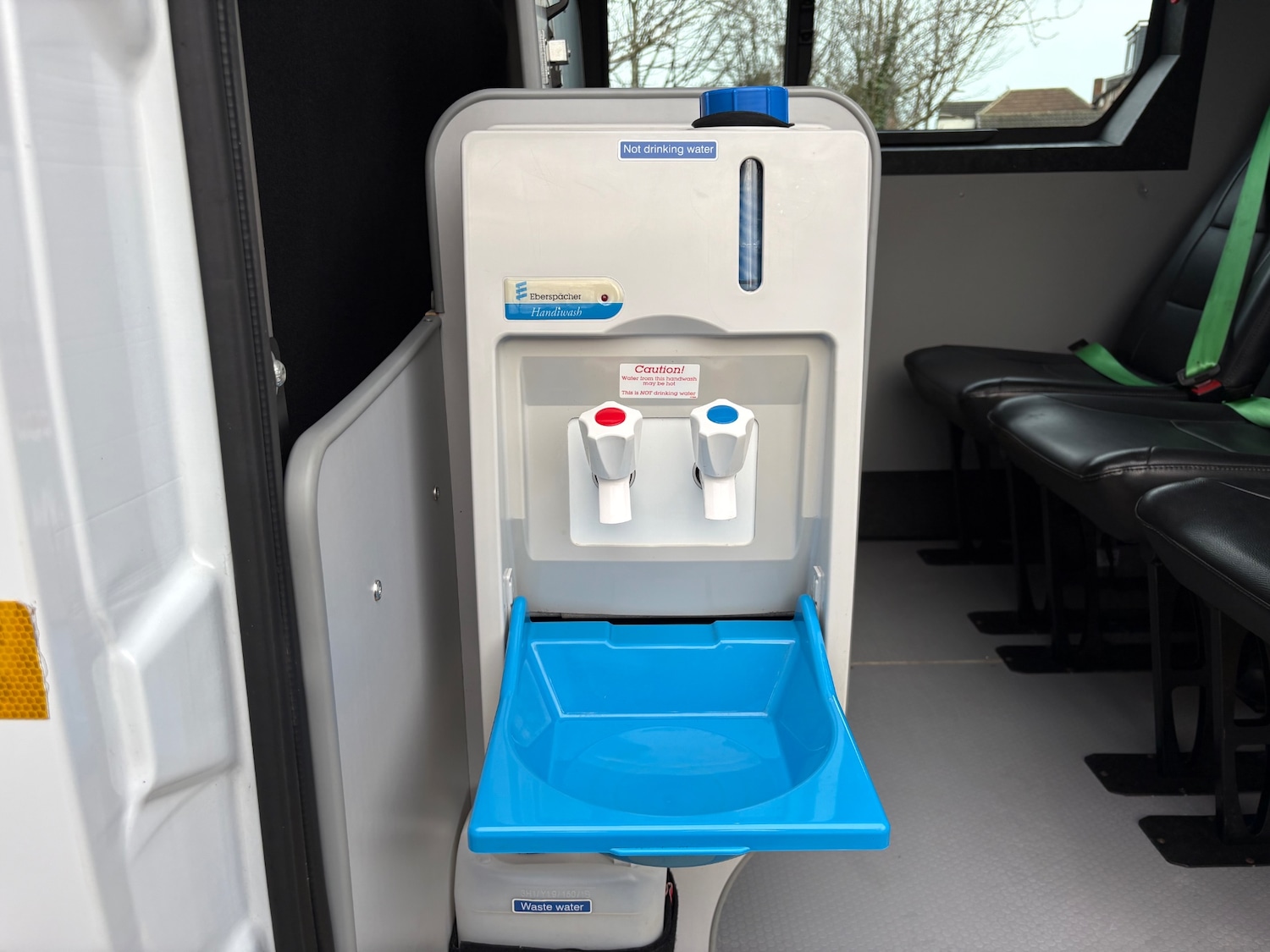 Used Vauxhall Movano 2019 for sale - 77989396: Photo 13