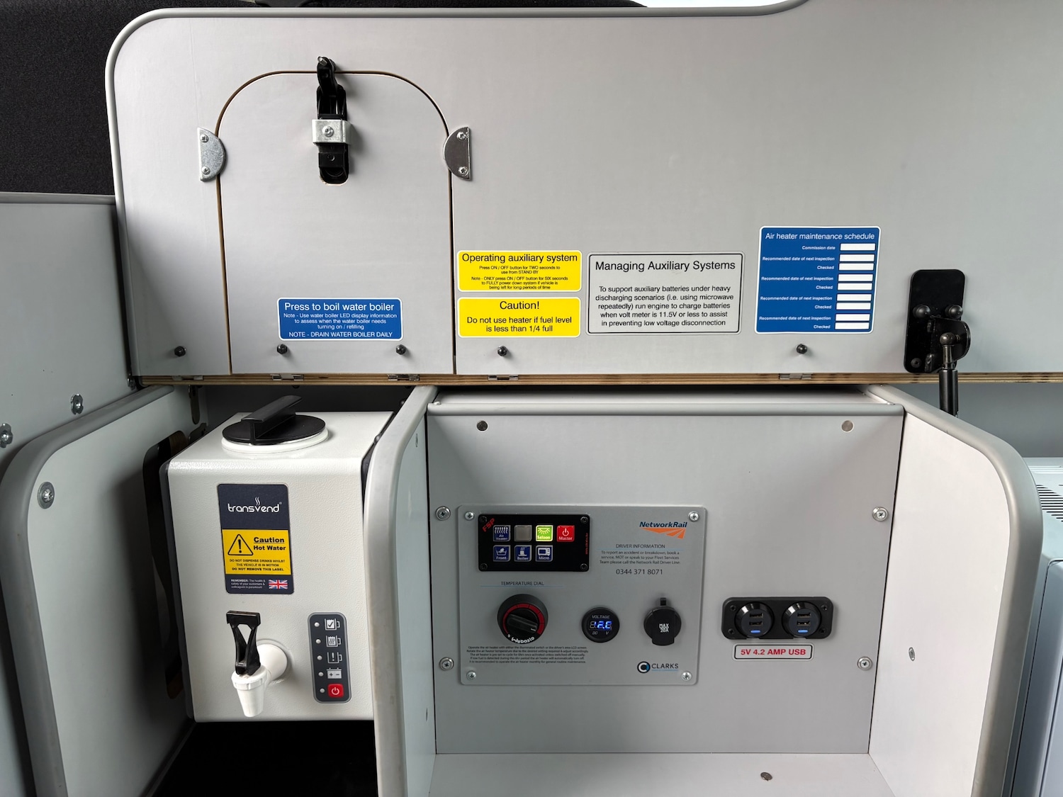 Used Vauxhall Movano 2019 for sale - 77989396: Photo 14