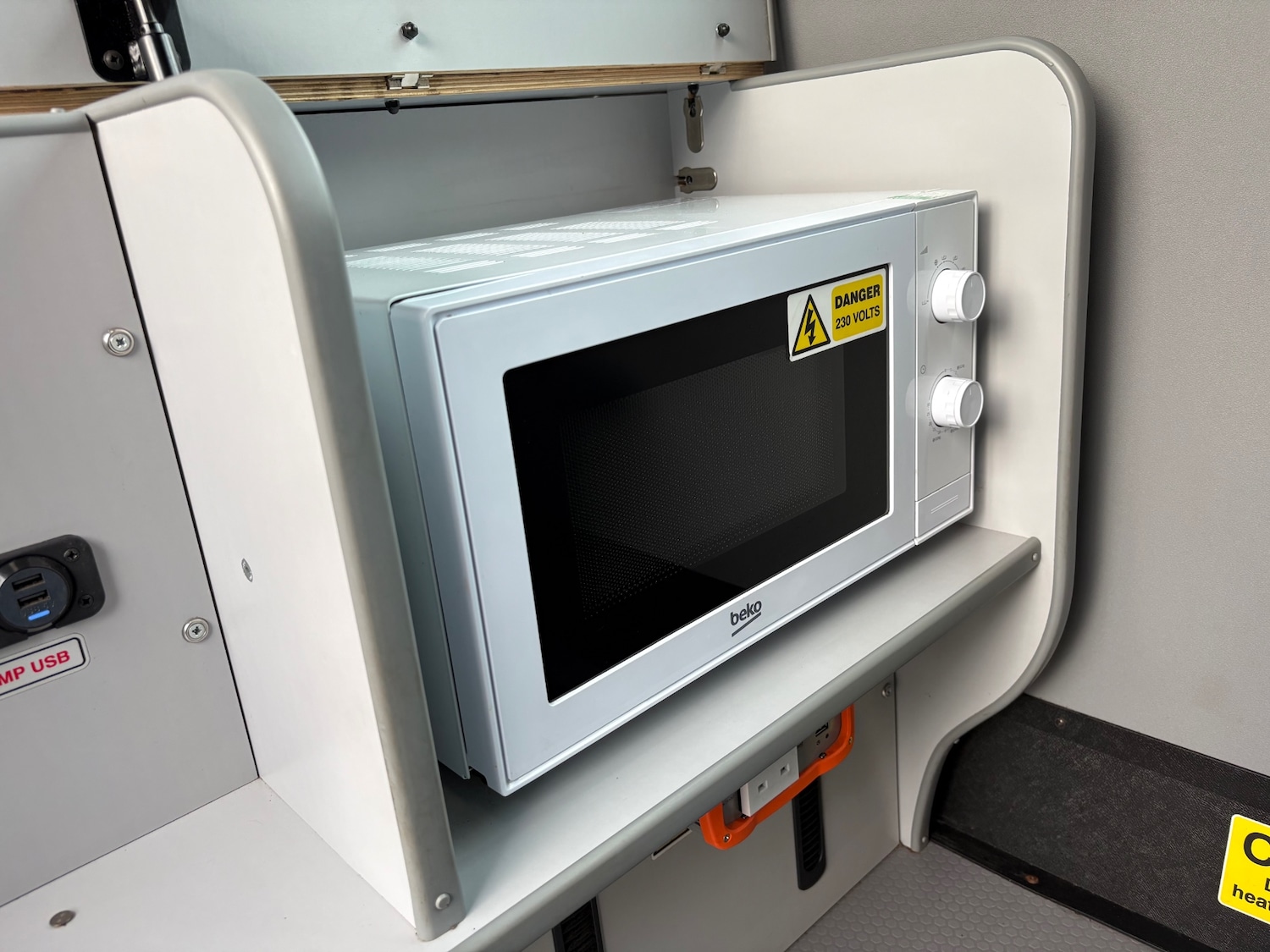 Used Vauxhall Movano 2019 for sale - 77989396: Photo 15