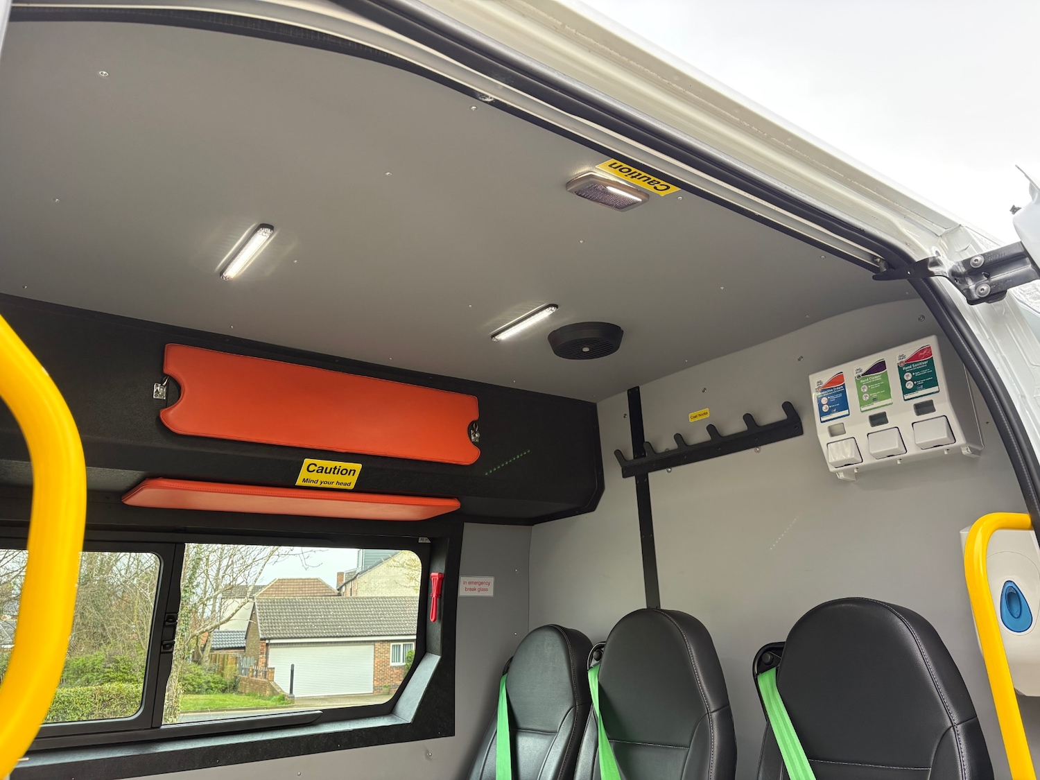 Used Vauxhall Movano 2019 for sale - 77989396: Photo 17