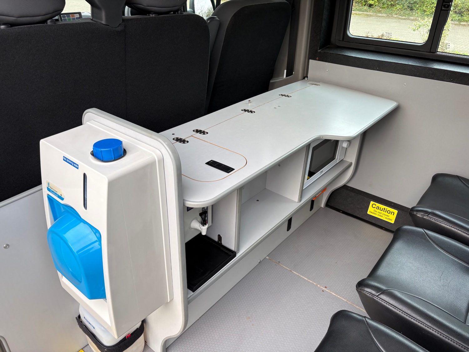 Used Vauxhall Movano 2019 for sale - 77989396: Photo 18