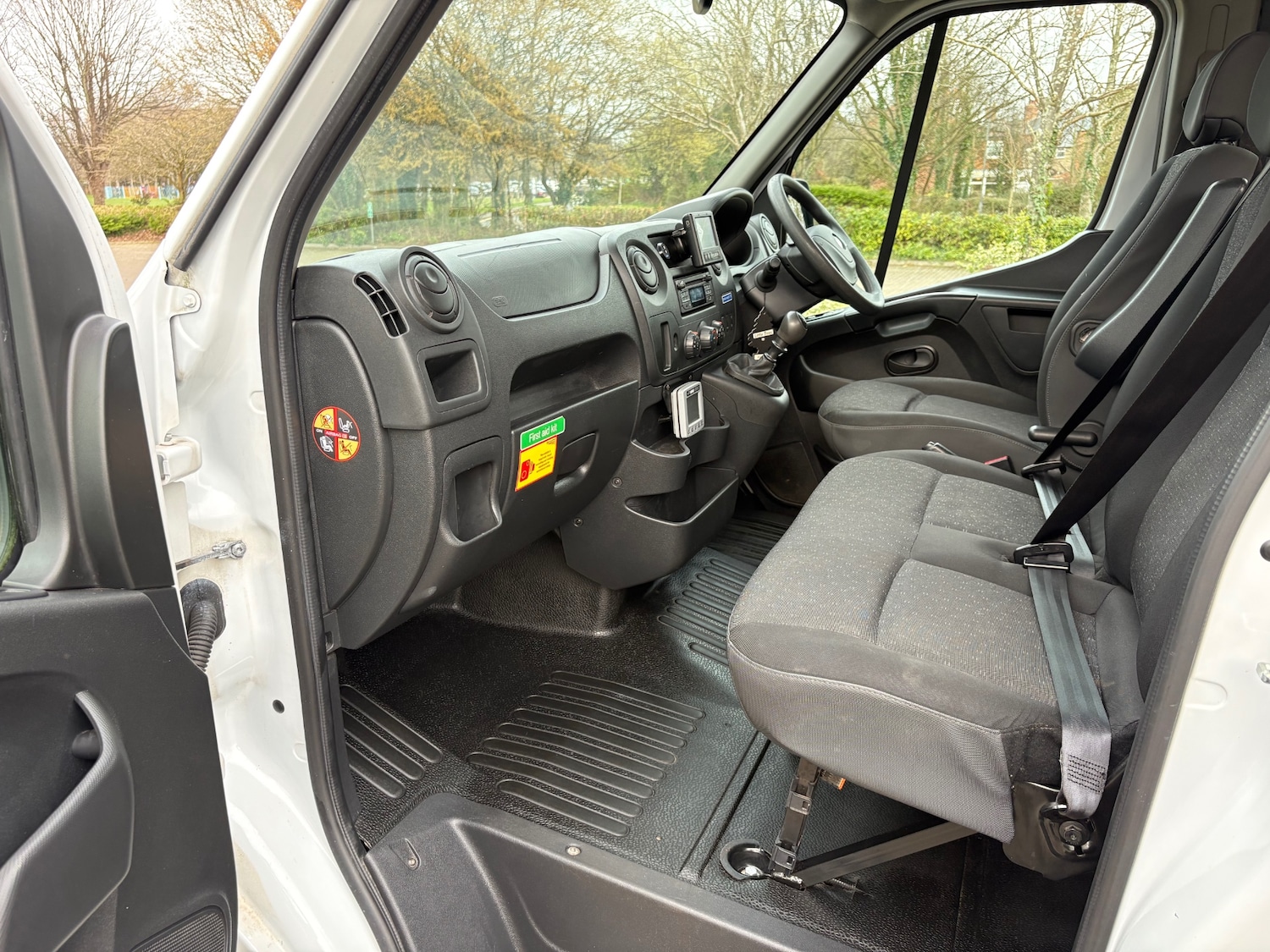 Used Vauxhall Movano 2019 for sale - 77989396: Photo 19