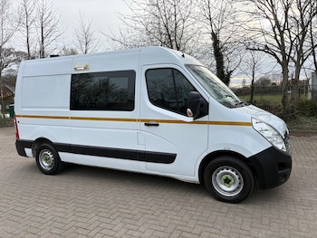 Used Vauxhall Movano 2019 for sale - 77989396: Photo