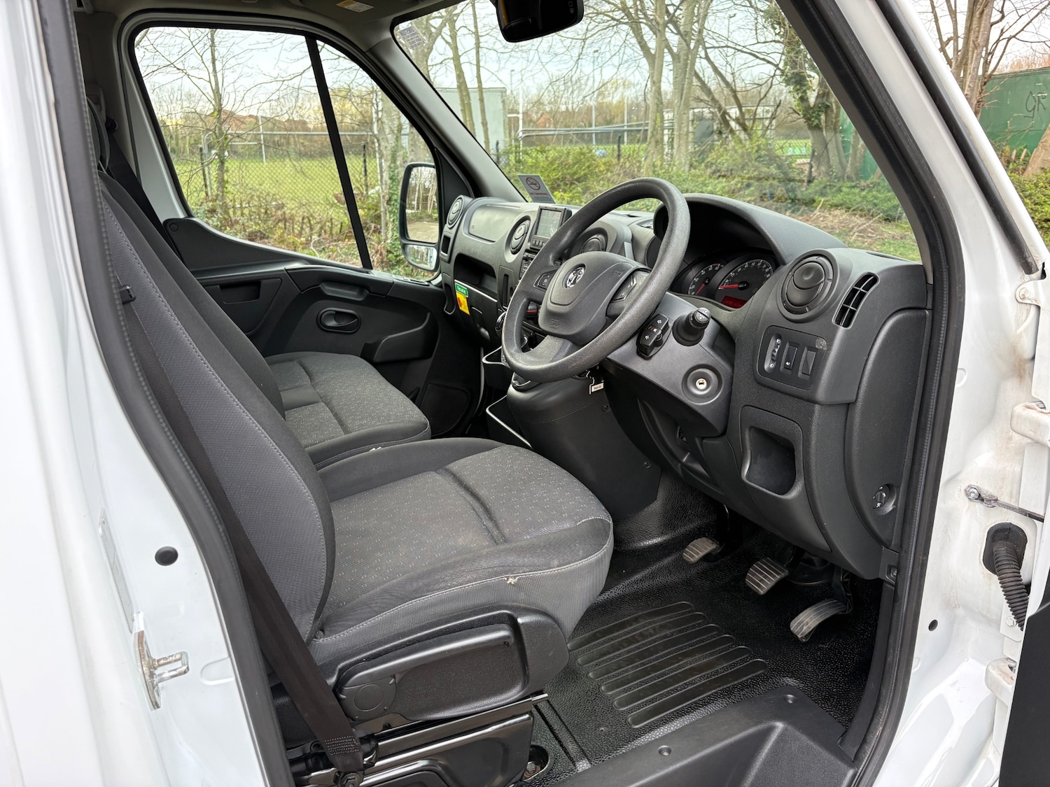 Used Vauxhall Movano 2019 for sale - 77989396: Photo 20