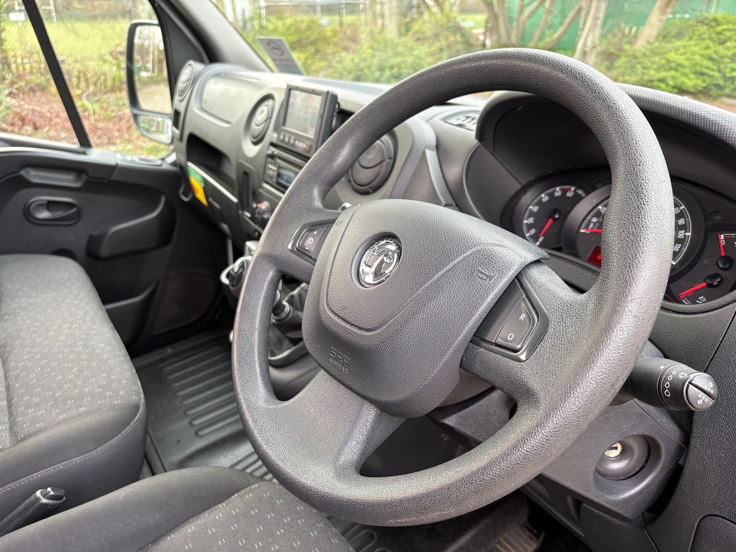 Used Vauxhall Movano 2019 for sale - 77989396: Photo 21