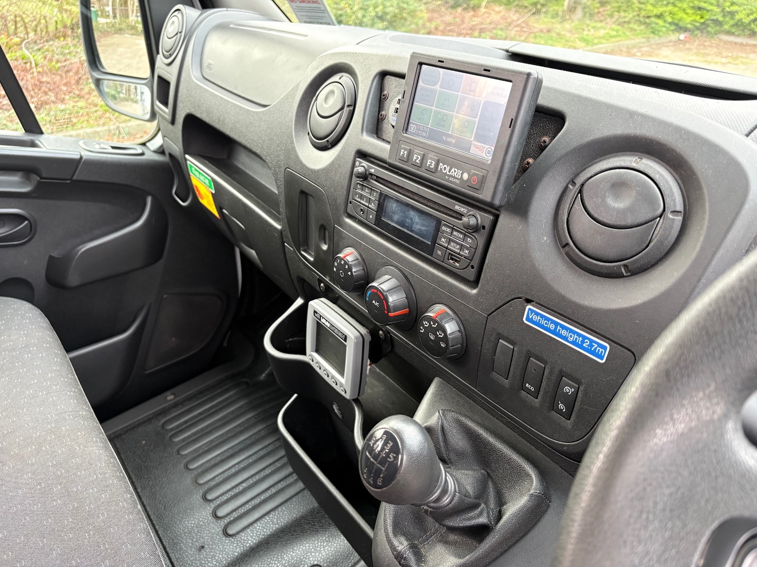 Used Vauxhall Movano 2019 for sale - 77989396: Photo 22