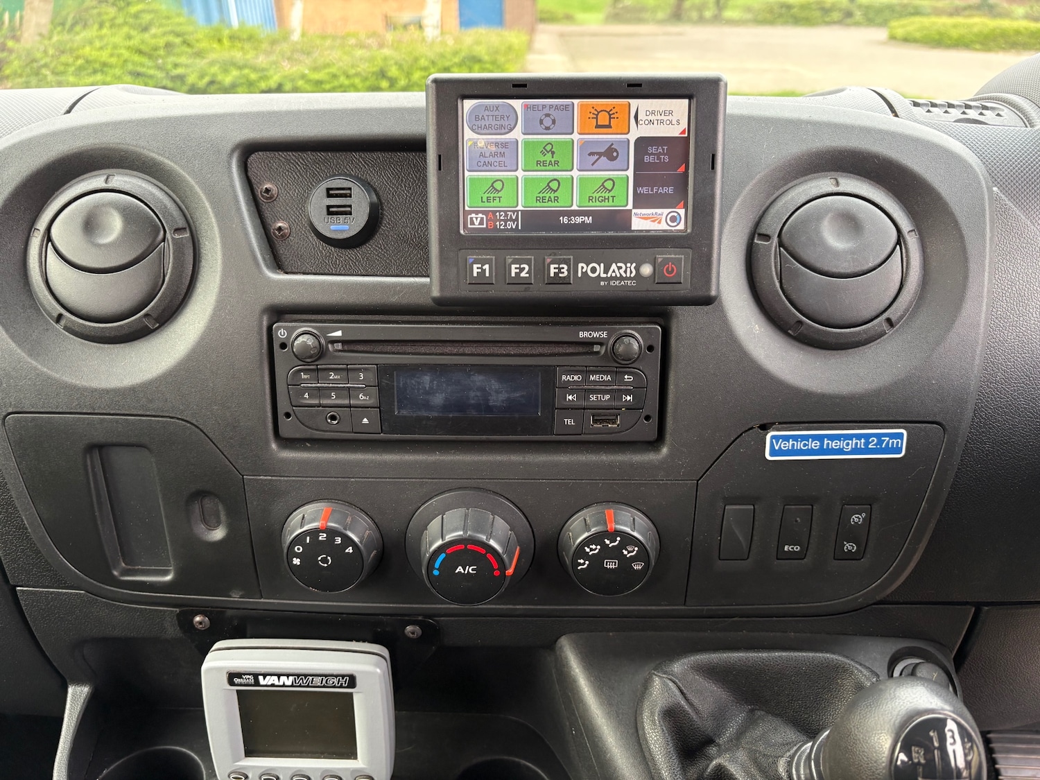 Used Vauxhall Movano 2019 for sale - 77989396: Photo 23