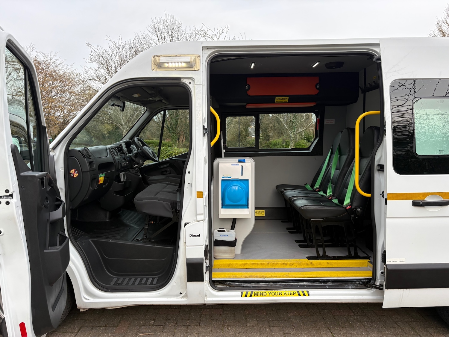 Used Vauxhall Movano 2019 for sale - 77989396: Photo 27