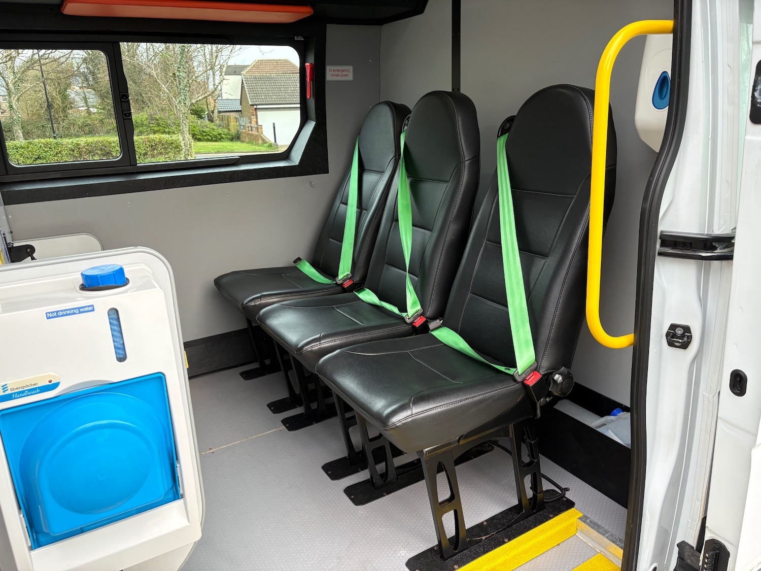 Used Vauxhall Movano 2019 for sale - 77989396: Photo 28