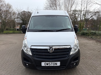 Used Vauxhall Movano 2019 for sale - 77989396: Photo