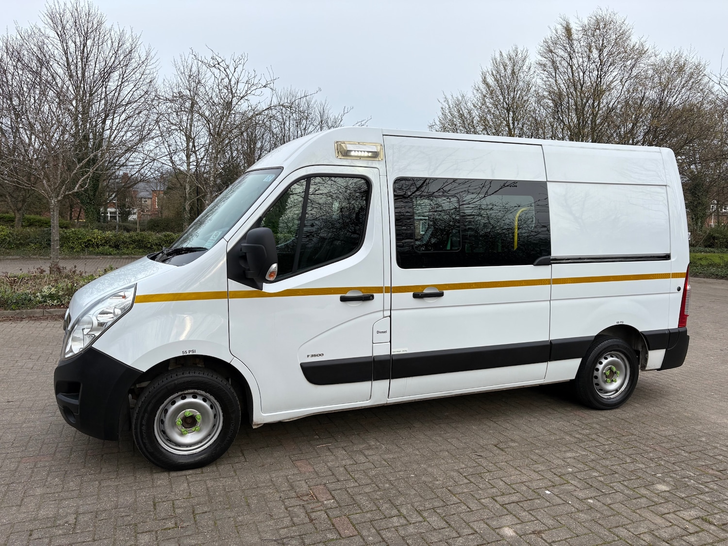 Used Vauxhall Movano 2019 for sale - 77989396: Photo 3