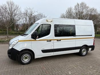 Used Vauxhall Movano 2019 for sale - 77989396: Photo