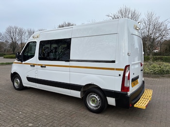 Used Vauxhall Movano 2019 for sale - 77989396: Photo
