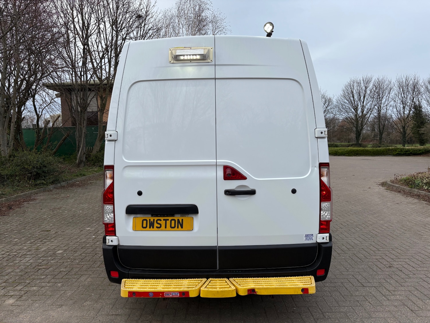 Used Vauxhall Movano 2019 for sale - 77989396: Photo 5