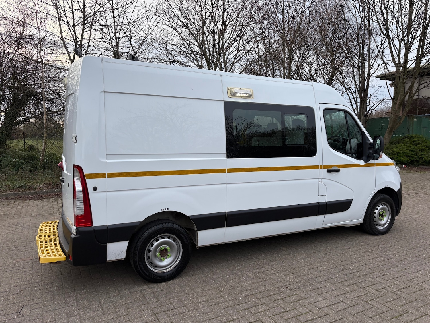 Used Vauxhall Movano 2019 for sale - 77989396: Photo 6