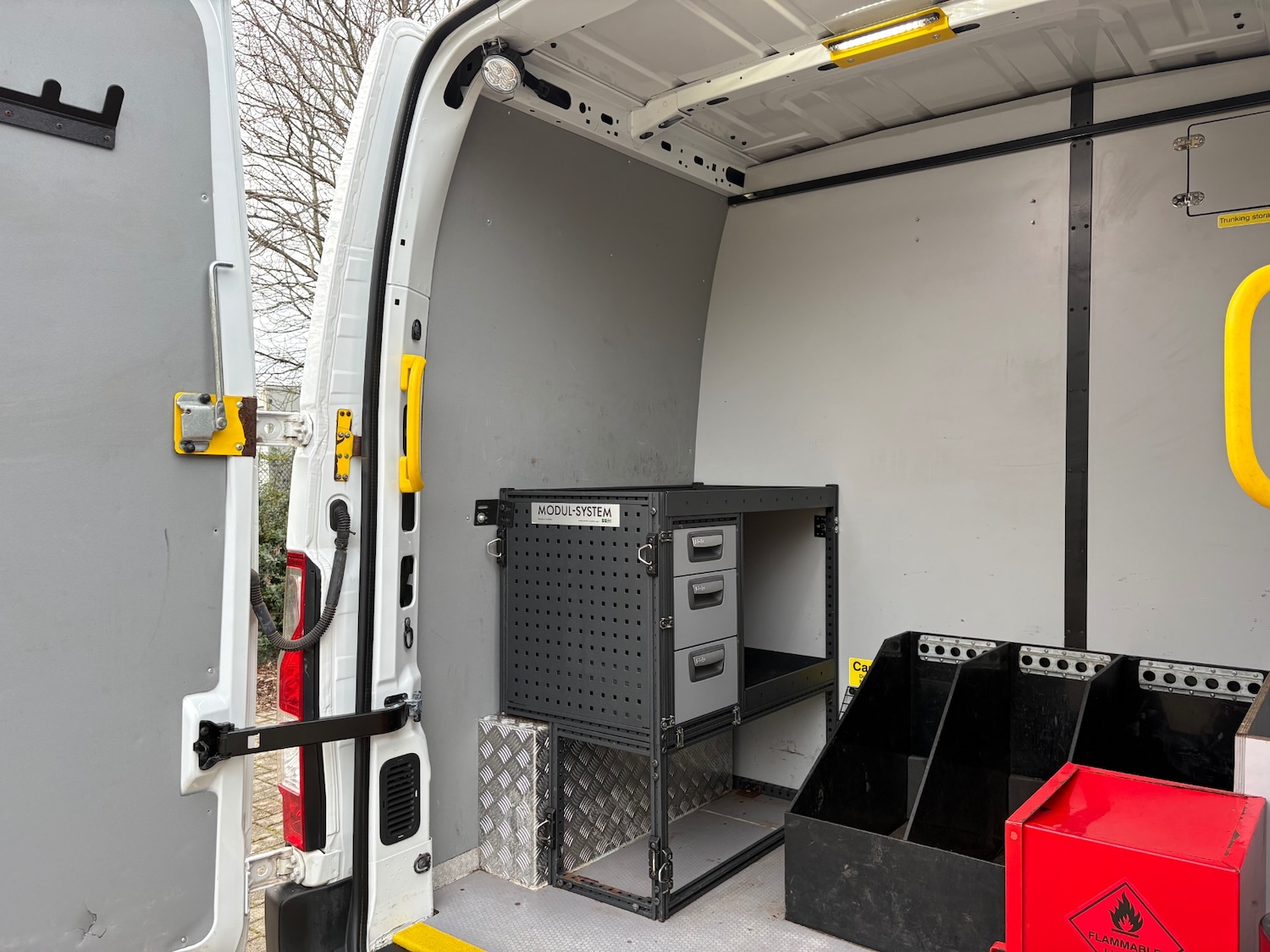 Used Vauxhall Movano 2019 for sale - 77989396: Photo 8