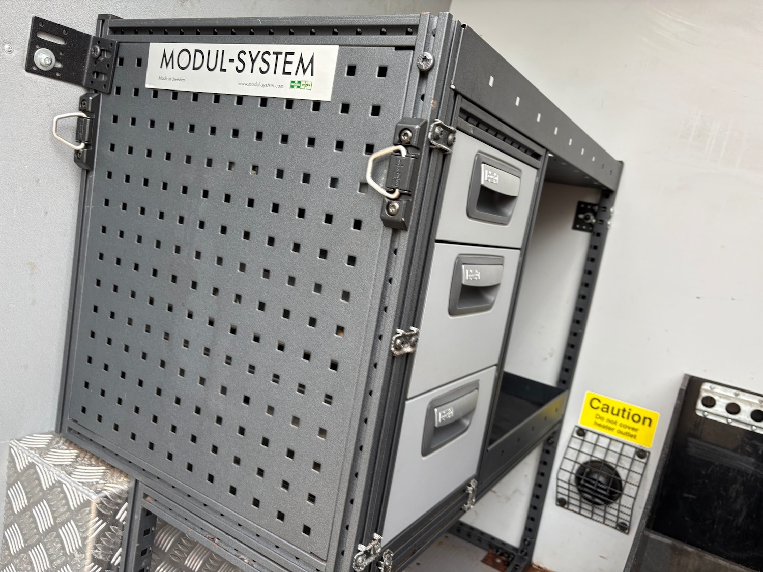 Used Vauxhall Movano 2019 for sale - 77989396: Photo 9