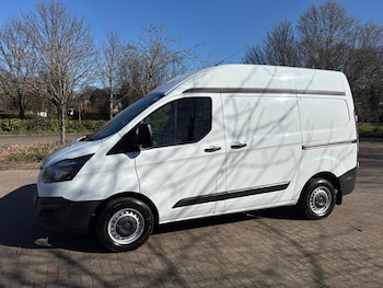 Used Ford Transit Custom 2017 for sale - 77818123: Photo