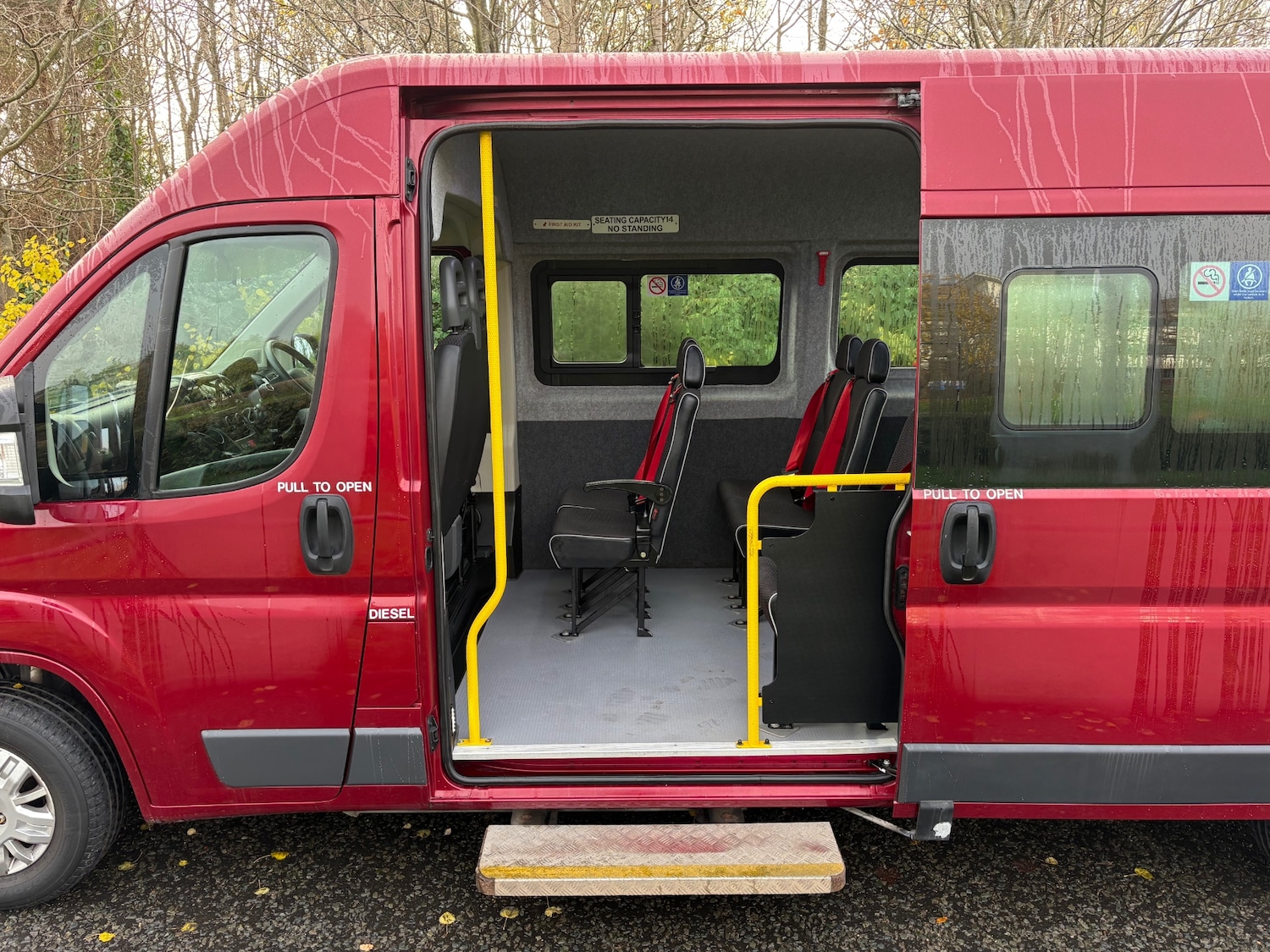 Used Peugeot Boxer 2016 for sale - 76519294: Photo 11