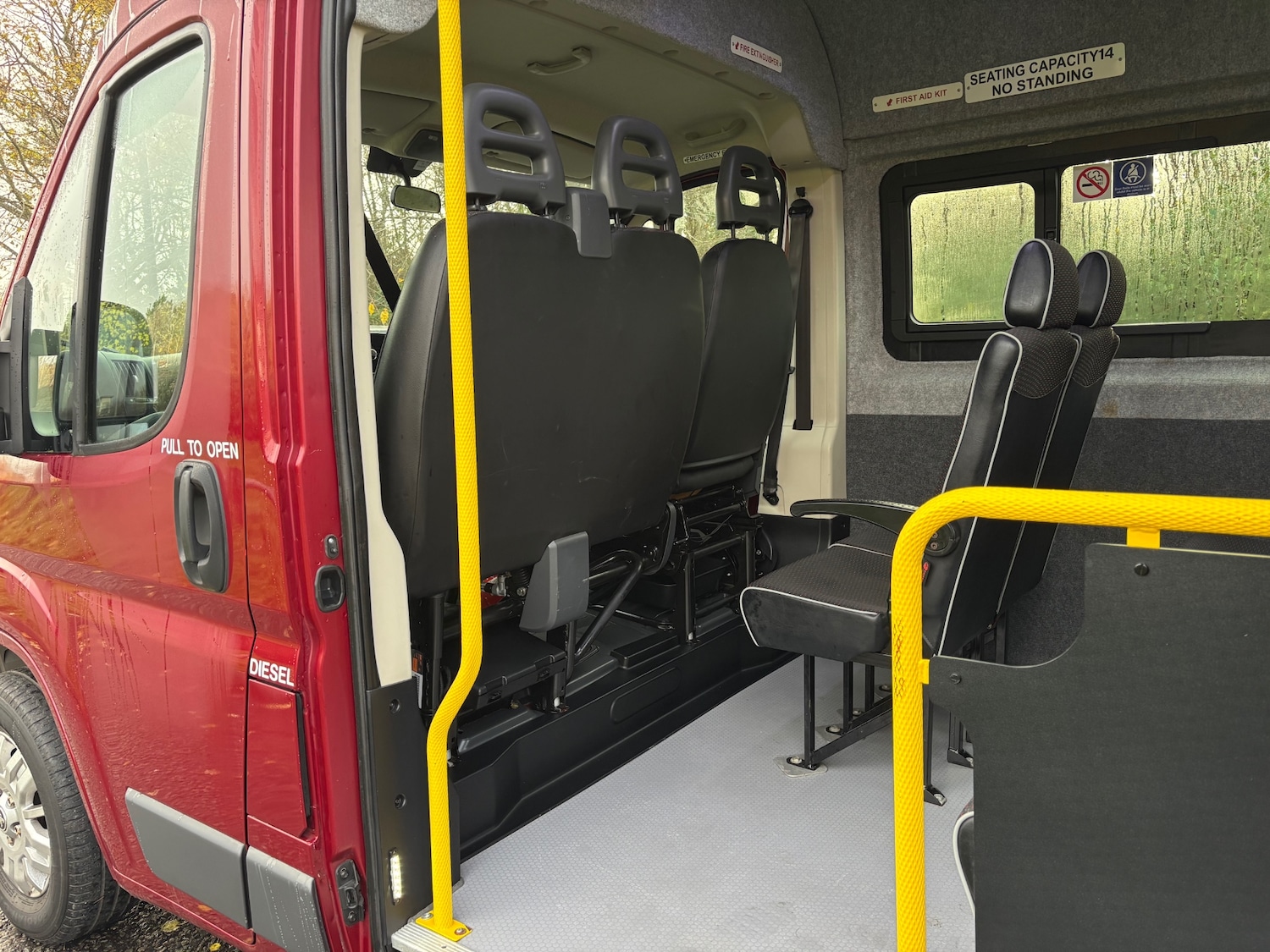 Used Peugeot Boxer 2016 for sale - 76519294: Photo 12