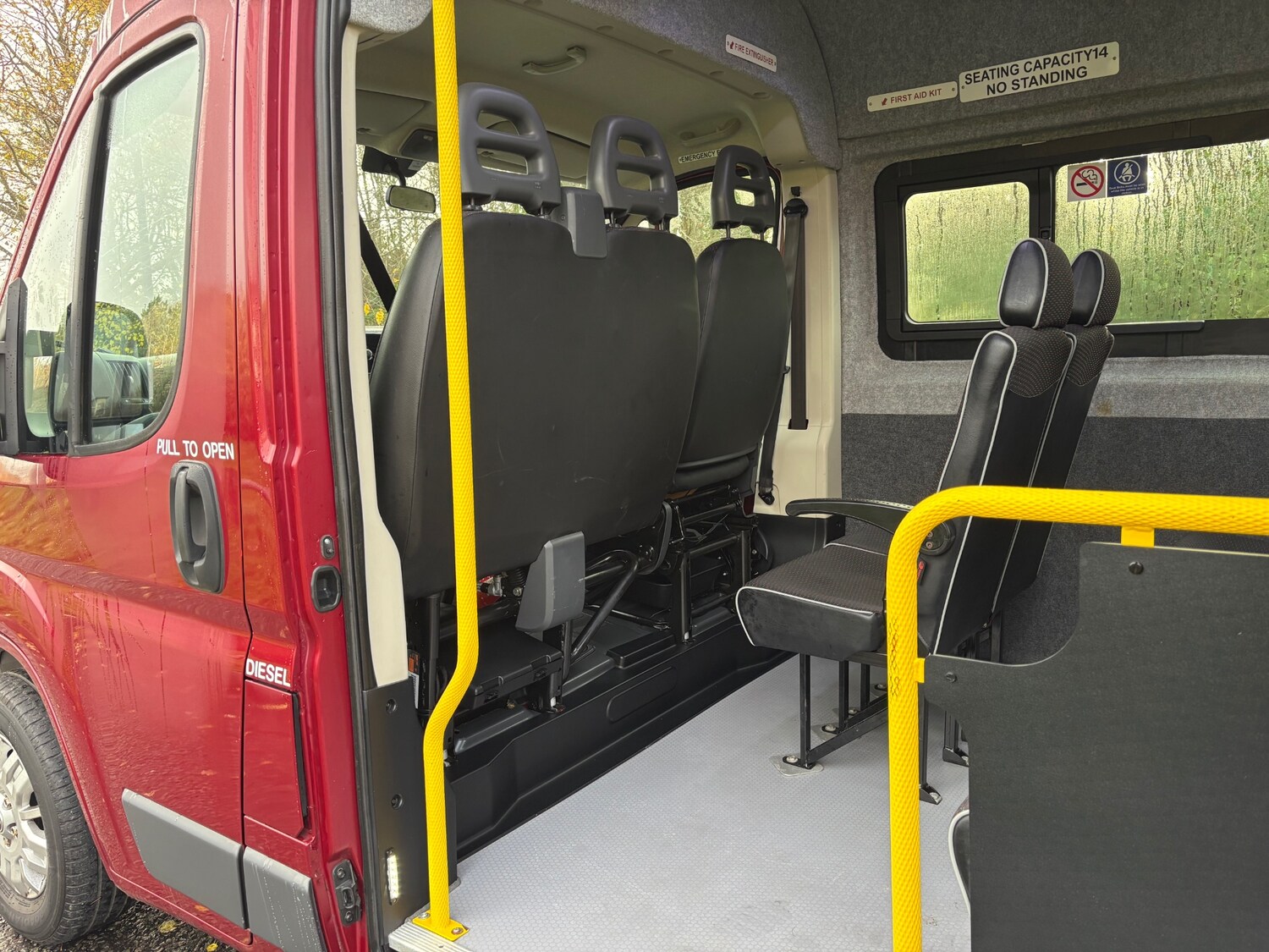 Used Peugeot Boxer 2016 for sale - 76519294: Photo 19