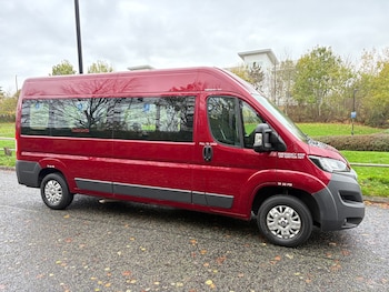Used Peugeot Boxer 2016 for sale - 76519294: Photo
