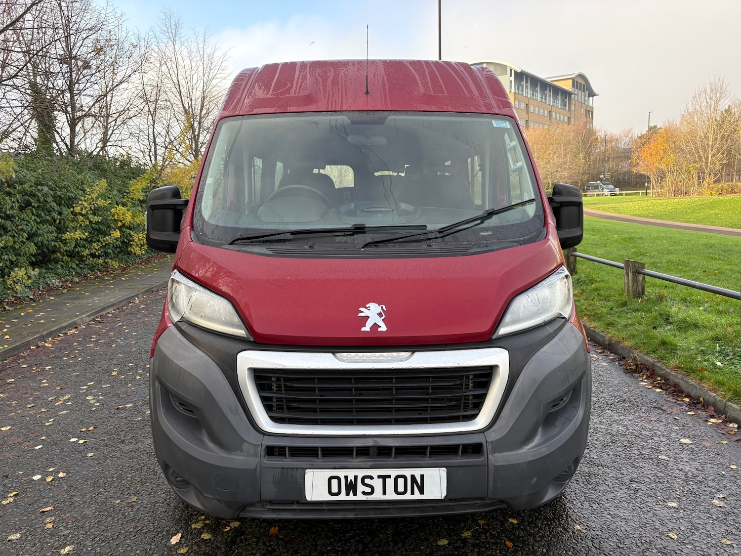 Used Peugeot Boxer 2016 for sale - 76519294: Photo 2