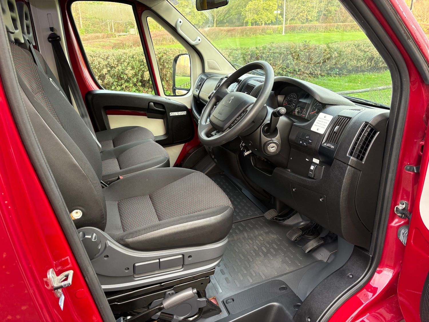 Used Peugeot Boxer 2016 for sale - 76519294: Photo 21