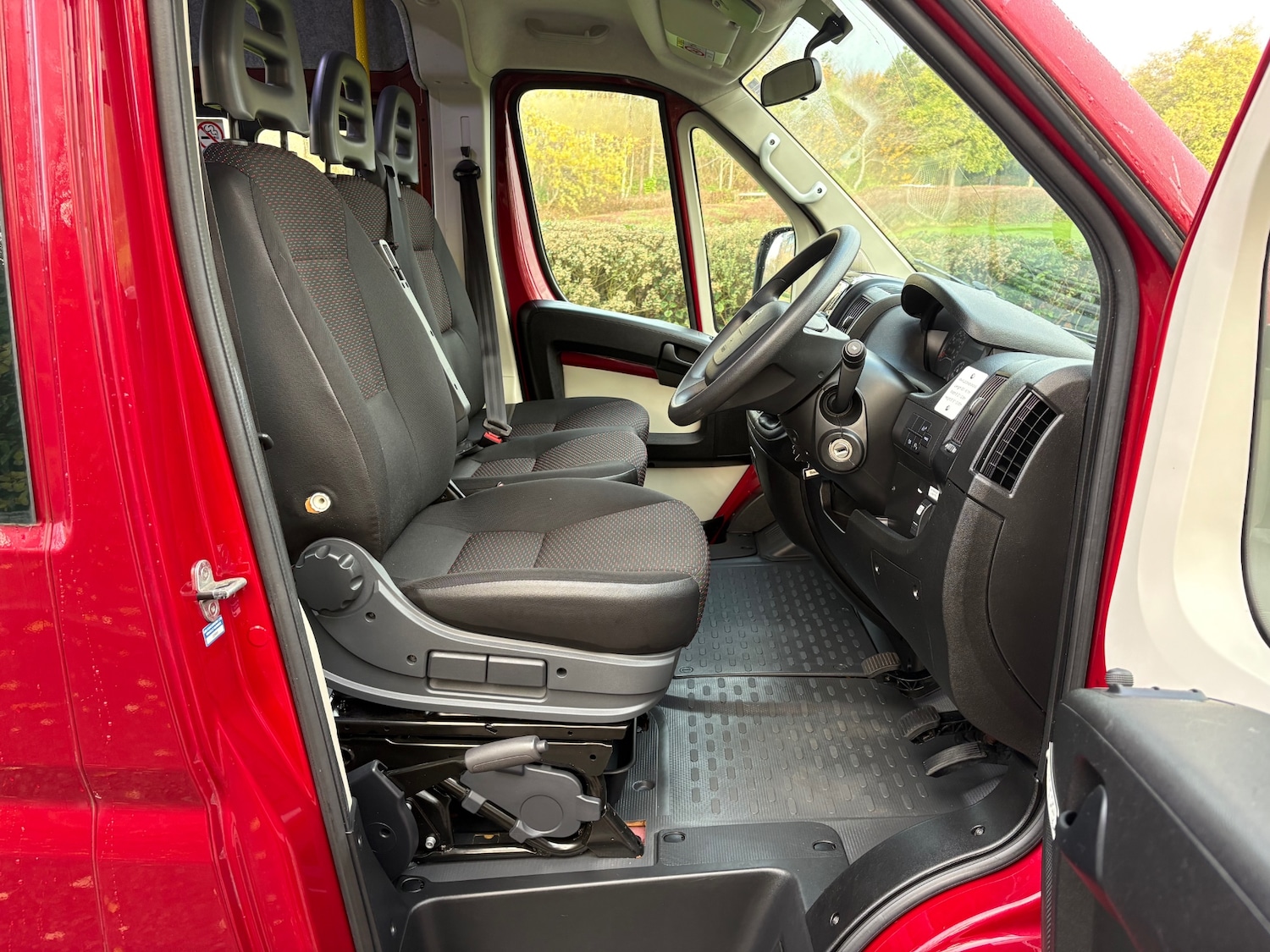 Used Peugeot Boxer 2016 for sale - 76519294: Photo 29