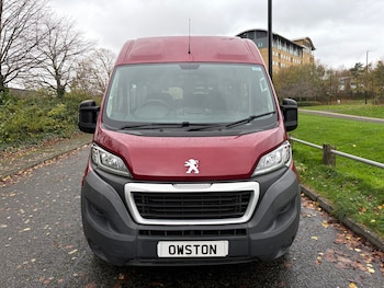 Used Peugeot Boxer 2016 for sale - 76519294: Photo