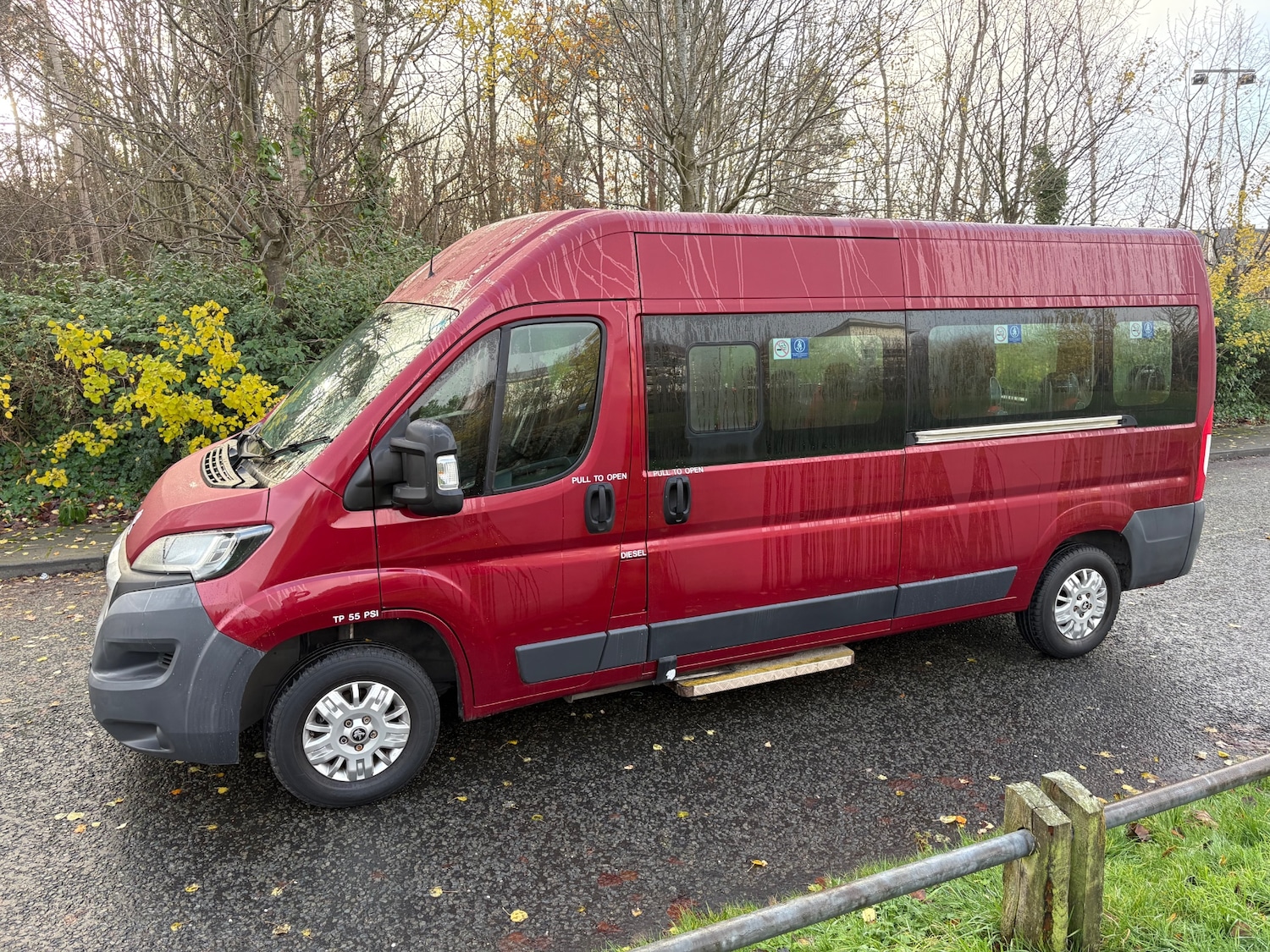 Used Peugeot Boxer 2016 for sale - 76519294: Photo 3