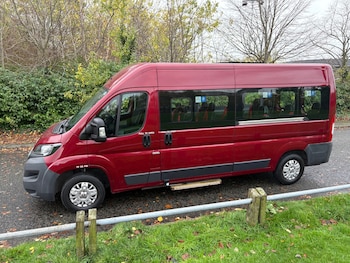 Used Peugeot Boxer 2016 for sale - 76519294: Photo