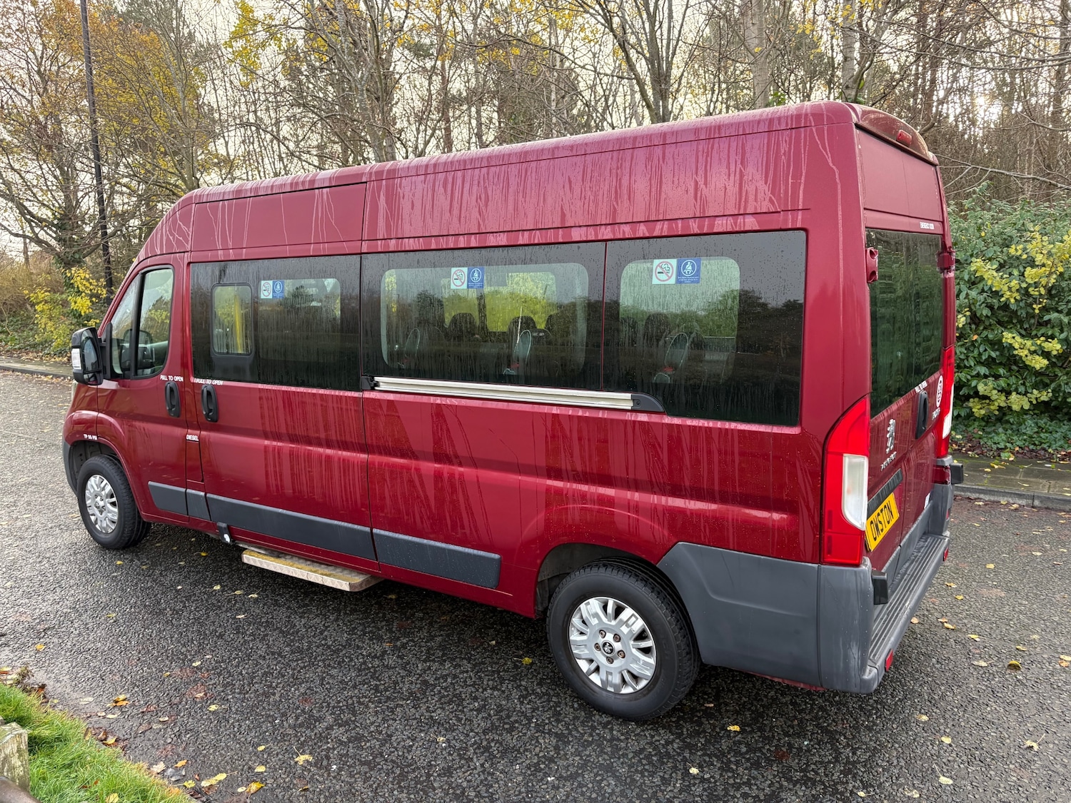 Used Peugeot Boxer 2016 for sale - 76519294: Photo 4