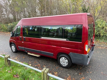 Used Peugeot Boxer 2016 for sale - 76519294: Photo
