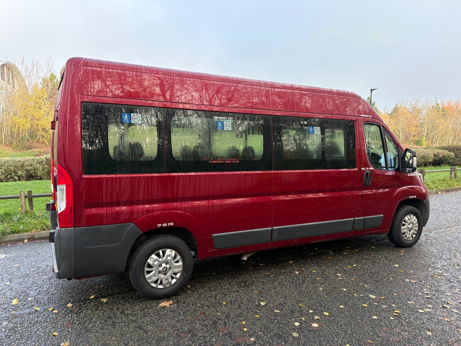 Used Peugeot Boxer 2016 for sale - 76519294: Photo 6