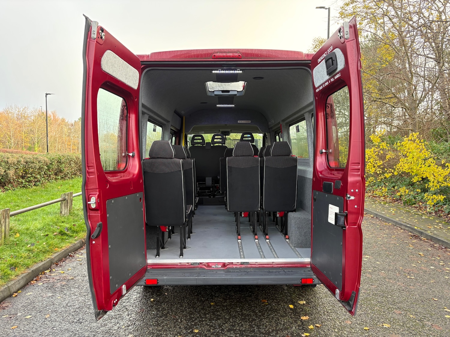 Used Peugeot Boxer 2016 for sale - 76519294: Photo 7