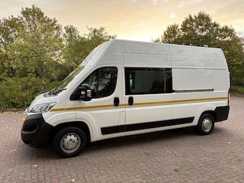Used Citroen Relay 2019 for sale - 76055890: Photo