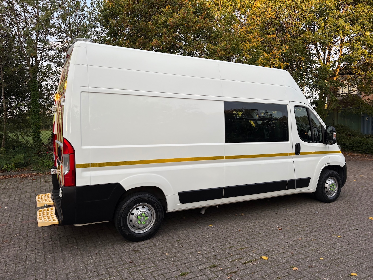 Used Citroen Relay 2019 for sale - 76055890: Photo 6