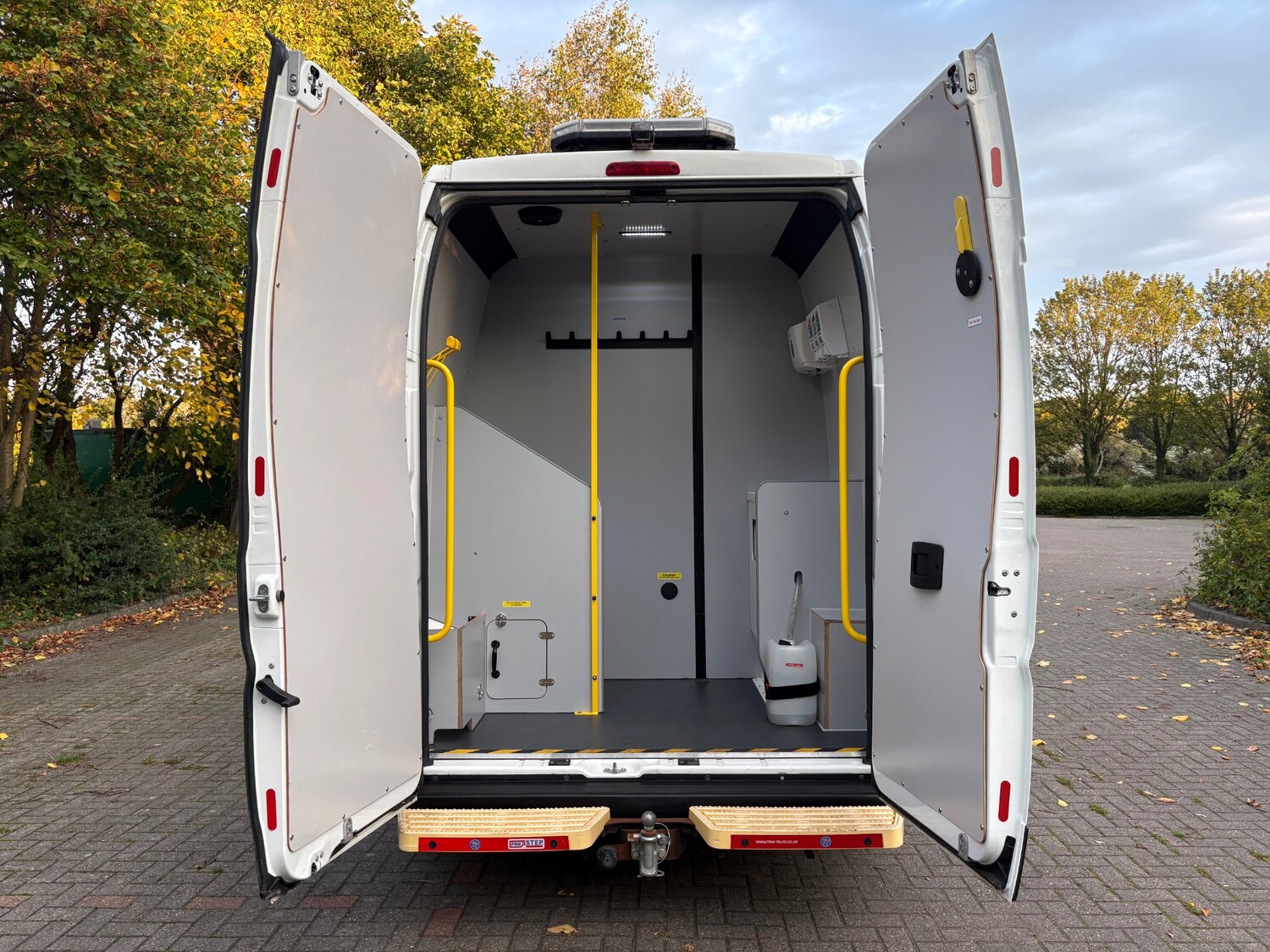 Used Citroen Relay 2019 for sale - 76055890: Photo 8