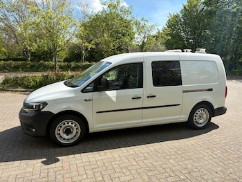 Used Volkswagen Caddy Maxi 2018 for sale - 78502833: Photo