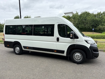 Peugeot - Boxer