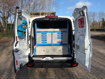 Used Ford Transit Connect 2020 for sale - 77665629: Photo